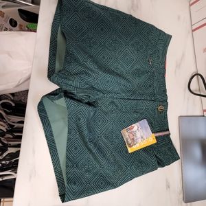 Sherpa shorts size 6